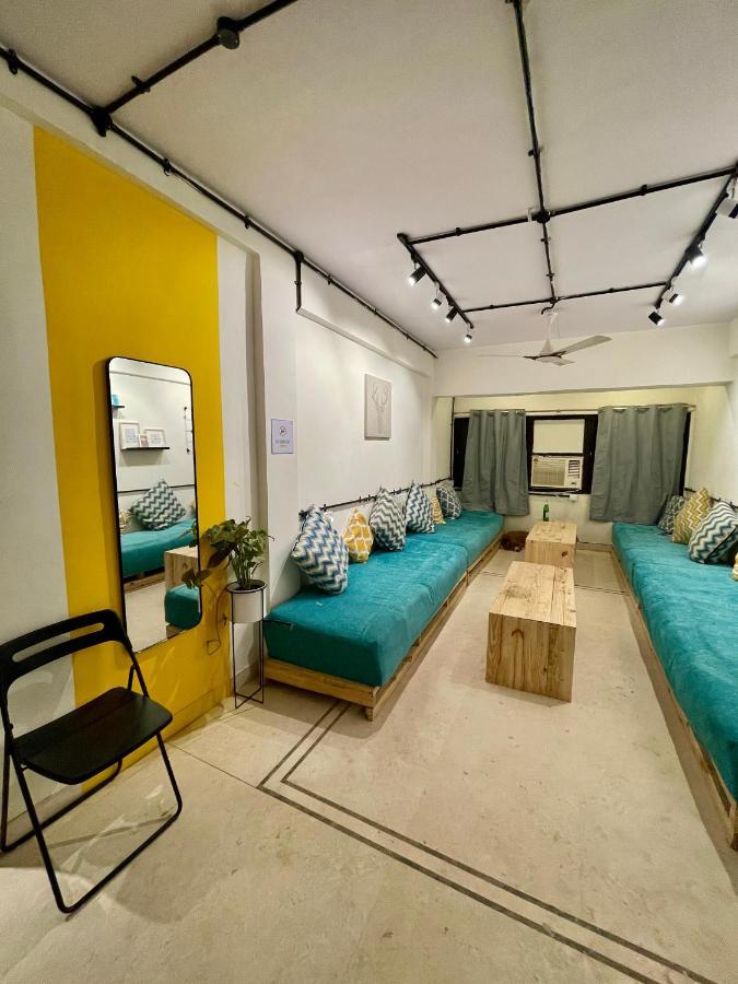 Locomo Express - Stay Work Eat Mumbai Exterior foto