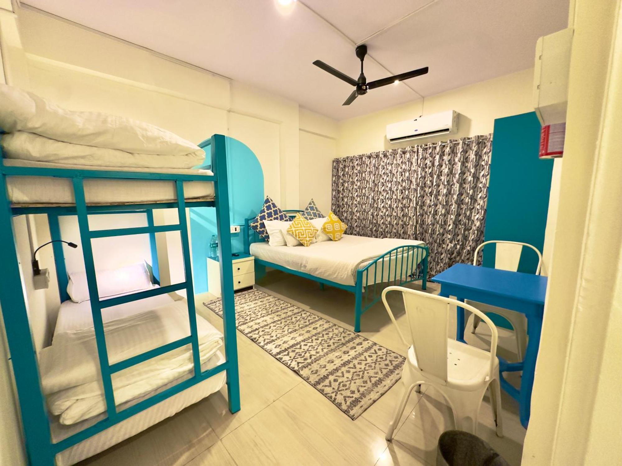 Locomo Express - Stay Work Eat Mumbai Exterior foto