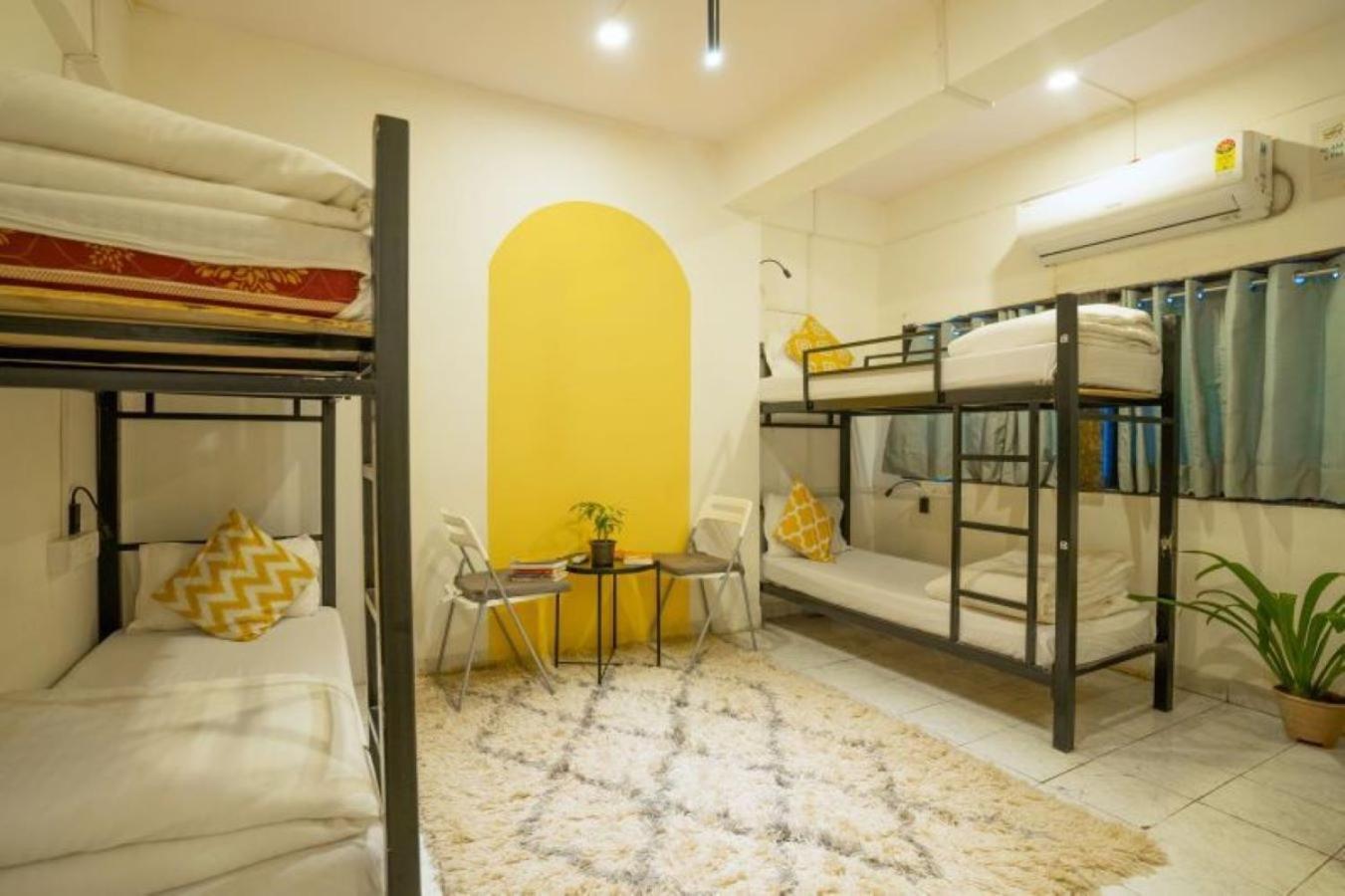 Locomo Express - Stay Work Eat Mumbai Exterior foto